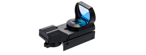 CA-401BLC 4 RETICLE REFLEX SIGHT W/ LIGHT CONTROL