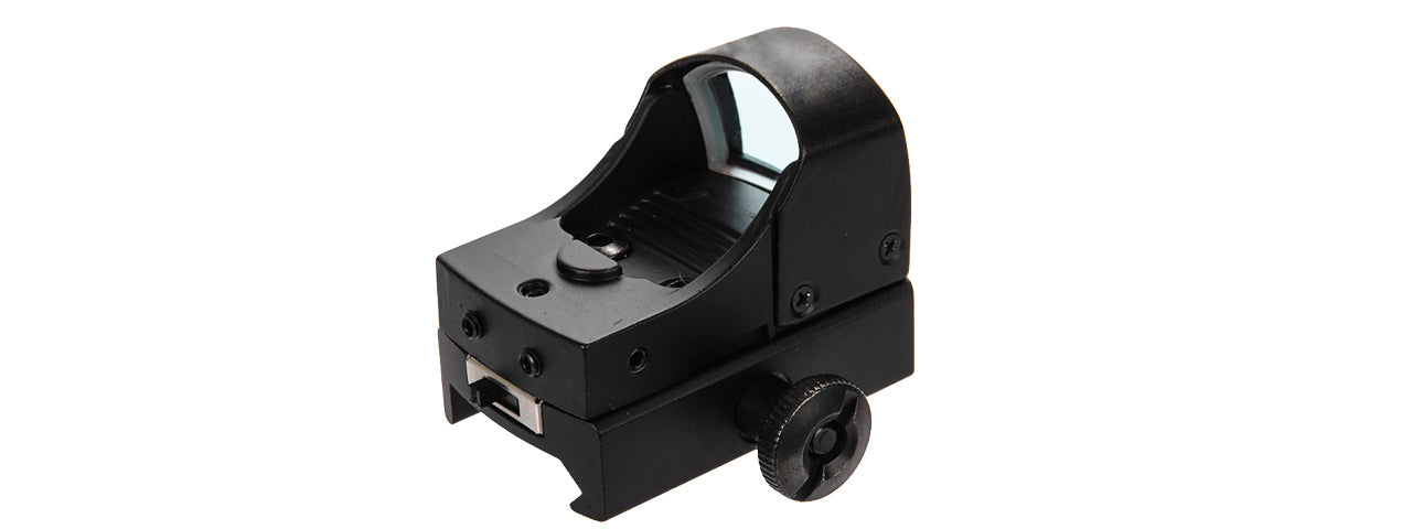 Lancer Tactical CA-411B Mini Red Dot Reflex Sight