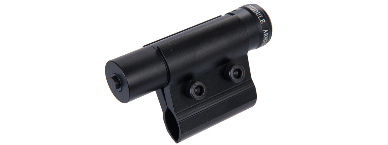 CA-430G RED LASER AIMING DOT SIGHT W/ BARREL MOUNT