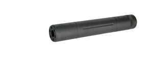 CA-453B LANCER TACTICAL 7.5 BARREL EXTENSION (14MM CCW) - BLACK