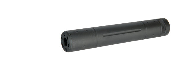 CA-453B LANCER TACTICAL 7.5 BARREL EXTENSION (14MM CCW) - BLACK