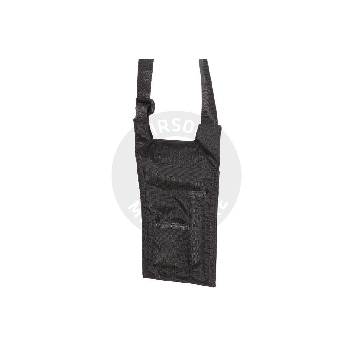 Lancer Tactical Show Badge Lanyard - (Black)