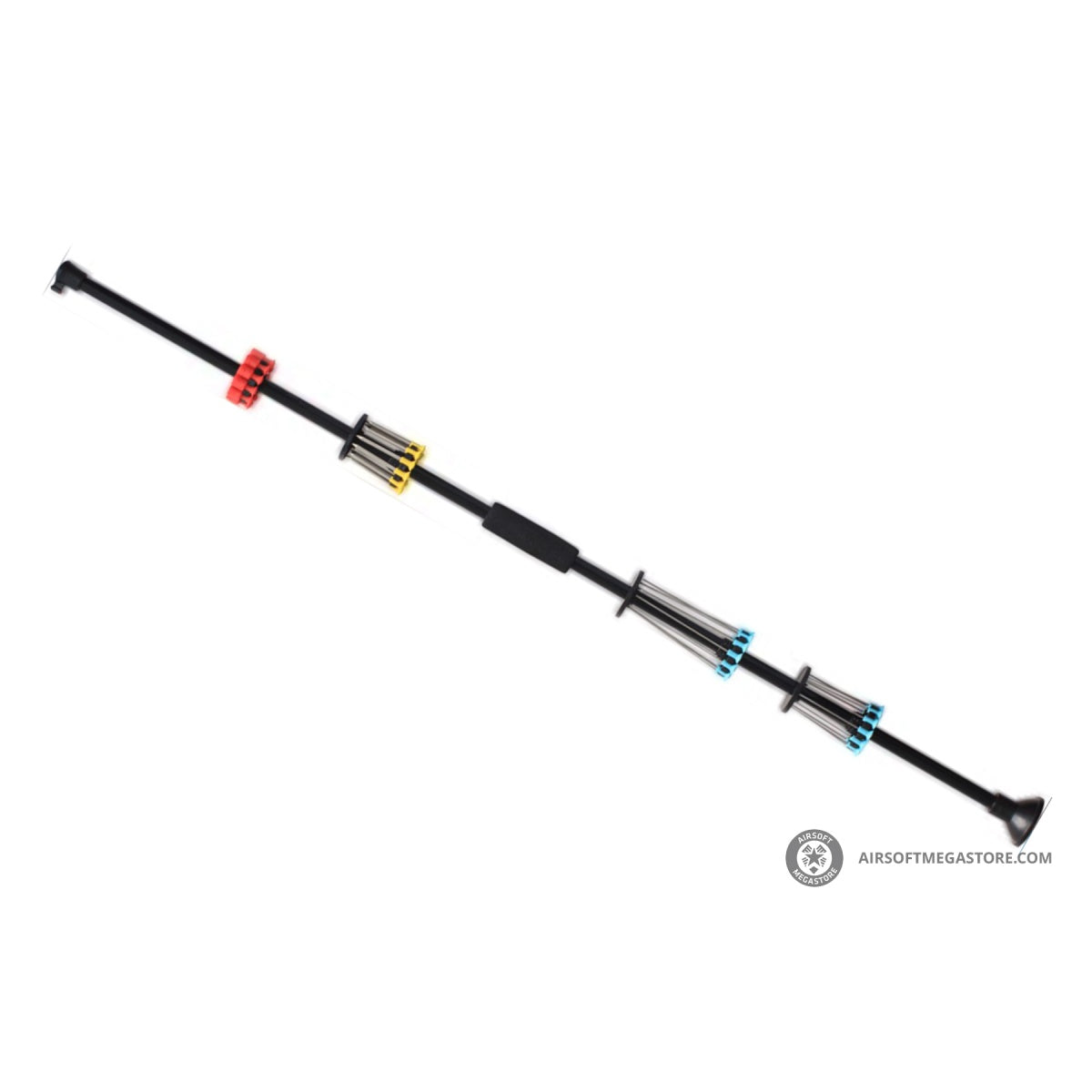 Cycon 36" Blowgun with Various Darts (Color: Black)