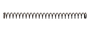 Lancer Tactical M90 Piano Wire Steel Spring (280 - 340 FPS)