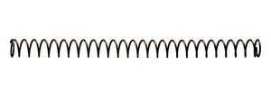 Lancer Tactical M90 Piano Wire Steel Spring (280 - 340 FPS)