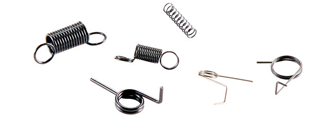 Lancer Tactical CA-648 v2 Gearbox Parts