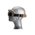 G-Force Tactical Anti-Fog Goggles (Tan)