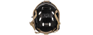 CA-725A PJ-TYPE BALLISTIC HELMET (AT), L/XL