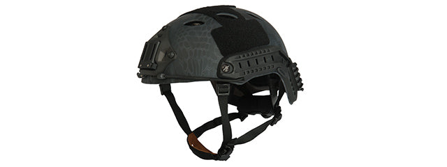 CA-725MP HELMET PJ TYPE PLASTIC (COLOR: TYP) M/L