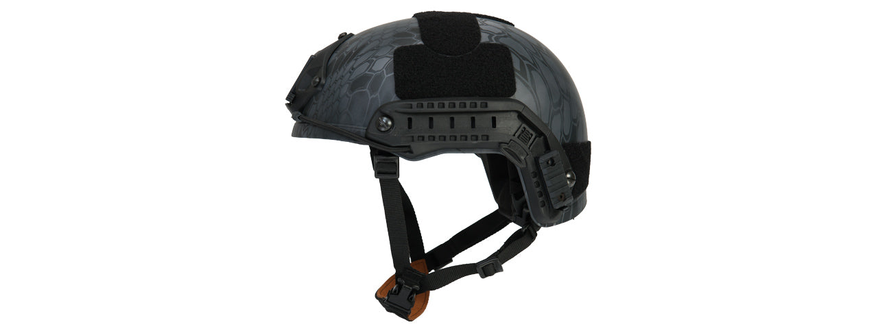 CA-726MP HELMET BALLISTIC TYPE PLASTIC (COLOR: TYP) M/L