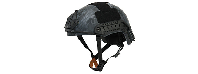 CA-726MP HELMET BALLISTIC TYPE PLASTIC (COLOR: TYP) M/L