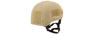 Lancer Tactical CA-727T MICH 2002 Helmet - Dark Earth