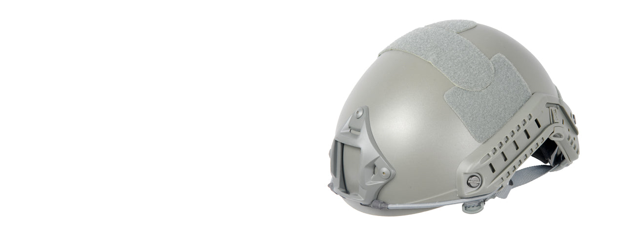 Lancer Tactical CA-739G Ballistic Helmet in Foliage Green (Basic Version)