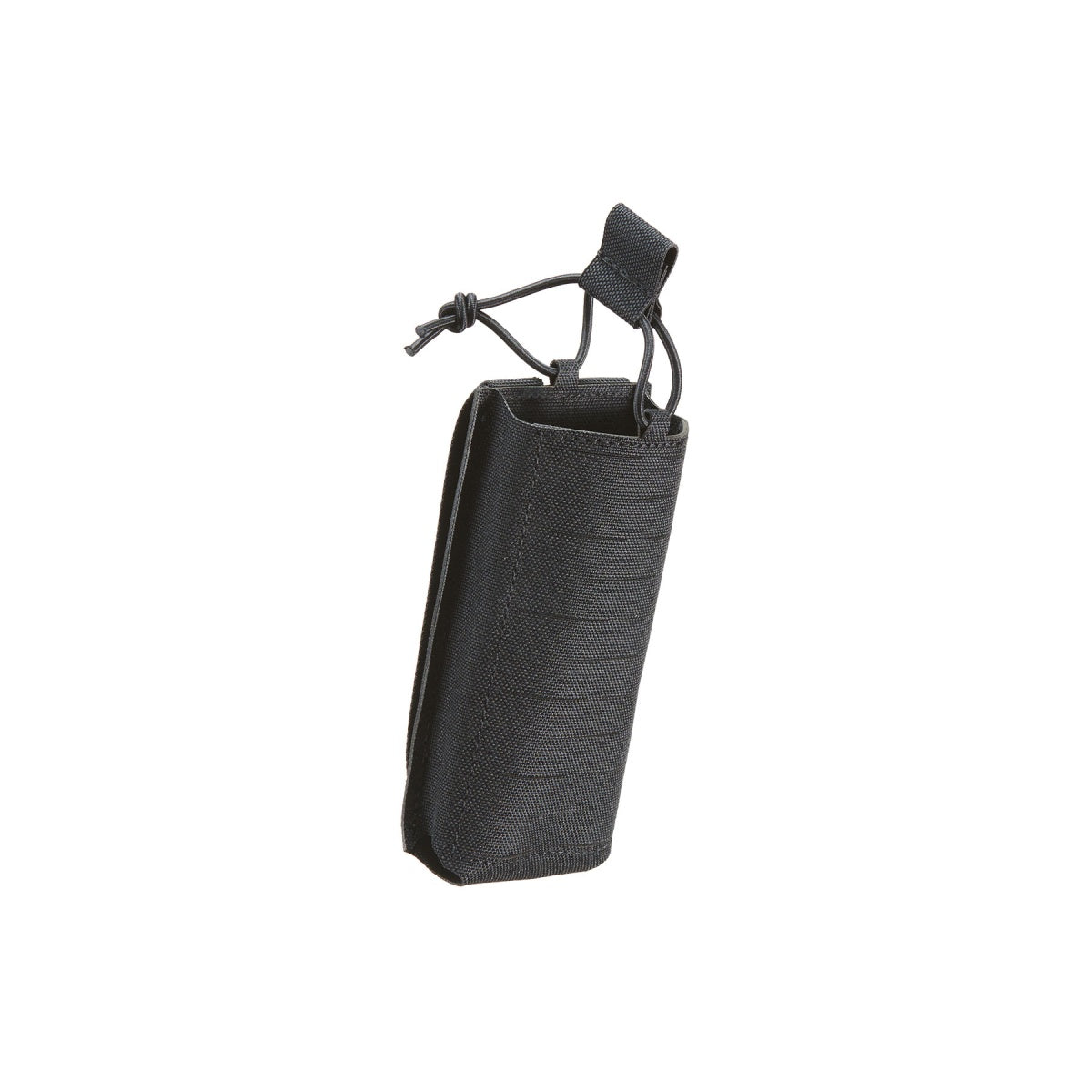Lancer Tactical Laser Cut Single AR PMAG / AK Magazine Pouch - BLACK
