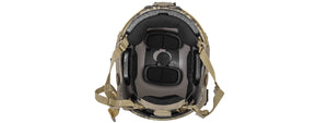 CA-805H MARITIME HELMET ABS (HLD) SIZE: M/L