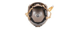 CA-806T MARITIME HELMET ABS (COLOR: DARK EARTH) (LG/XL)