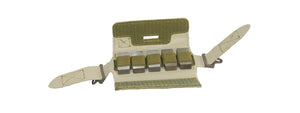 CA-810T HELMET COUNTERWEIGHT POUCH (COLOR: DARK EARTH)