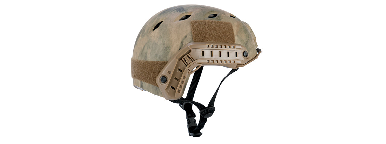 CA-841A HELMET BJ TYPE BASIC VERSION (COLOR: AT) SIZE: MEDIUM