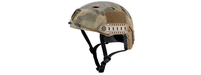 CA-841A HELMET BJ TYPE BASIC VERSION (COLOR: AT) SIZE: MEDIUM