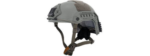 Lancer Tactical Maritime Tactical Helmet Simple (Color: Foliage Green)