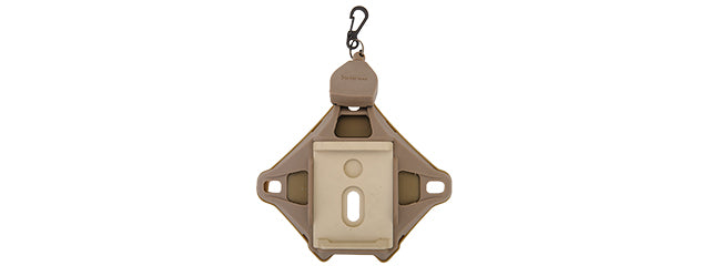 CA-857T L4 SERIES HYBRID SHROUD (DE)