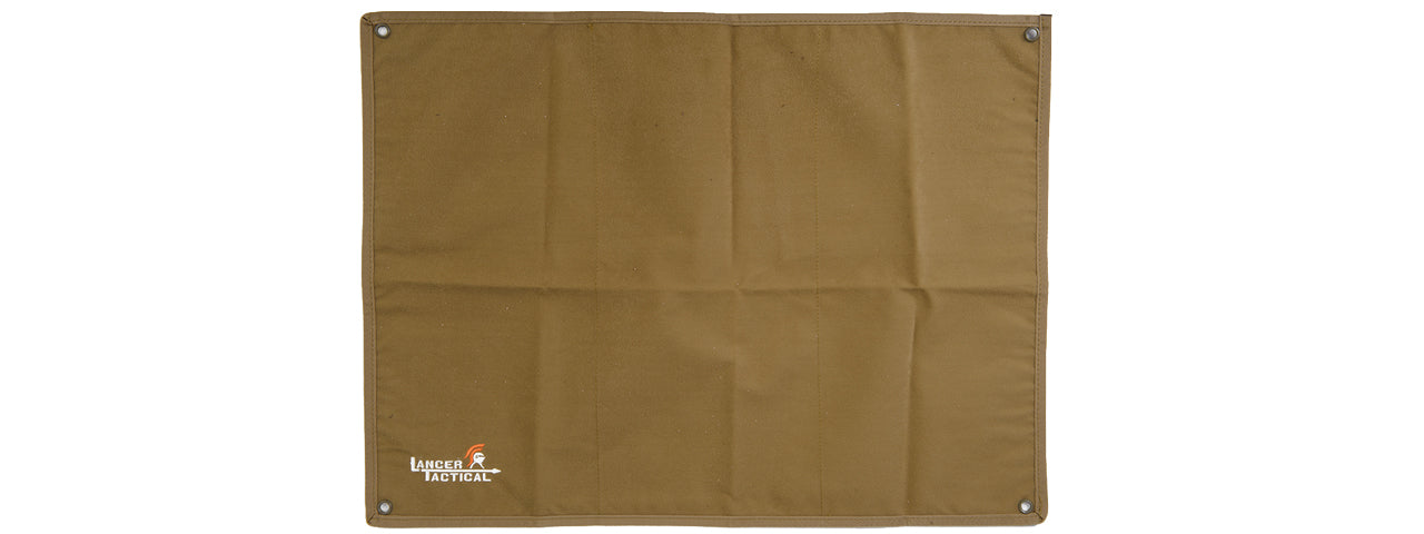 CA-884T PATCH COLLECTOR PANEL (TAN)