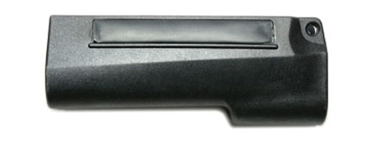 Classic Army MP5 A4 Fore Grip For 9.6v 1700mAh Battery - (Black)