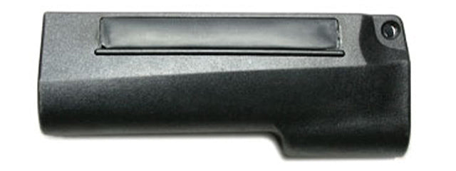 Classic Army MP5 A4 Fore Grip For 9.6v 1700mAh Battery - (Black)