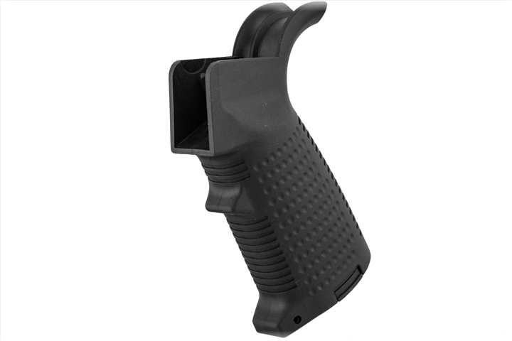Classic Army Airsoft Quick Change M4 Tactical Grip - BLACK
