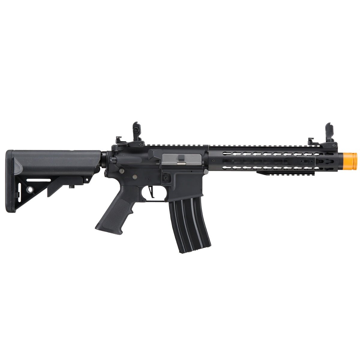 Classic Army Apex Fast Attack 912 KeyMod M4 Carbine Airsoft AEG (Color: Black)