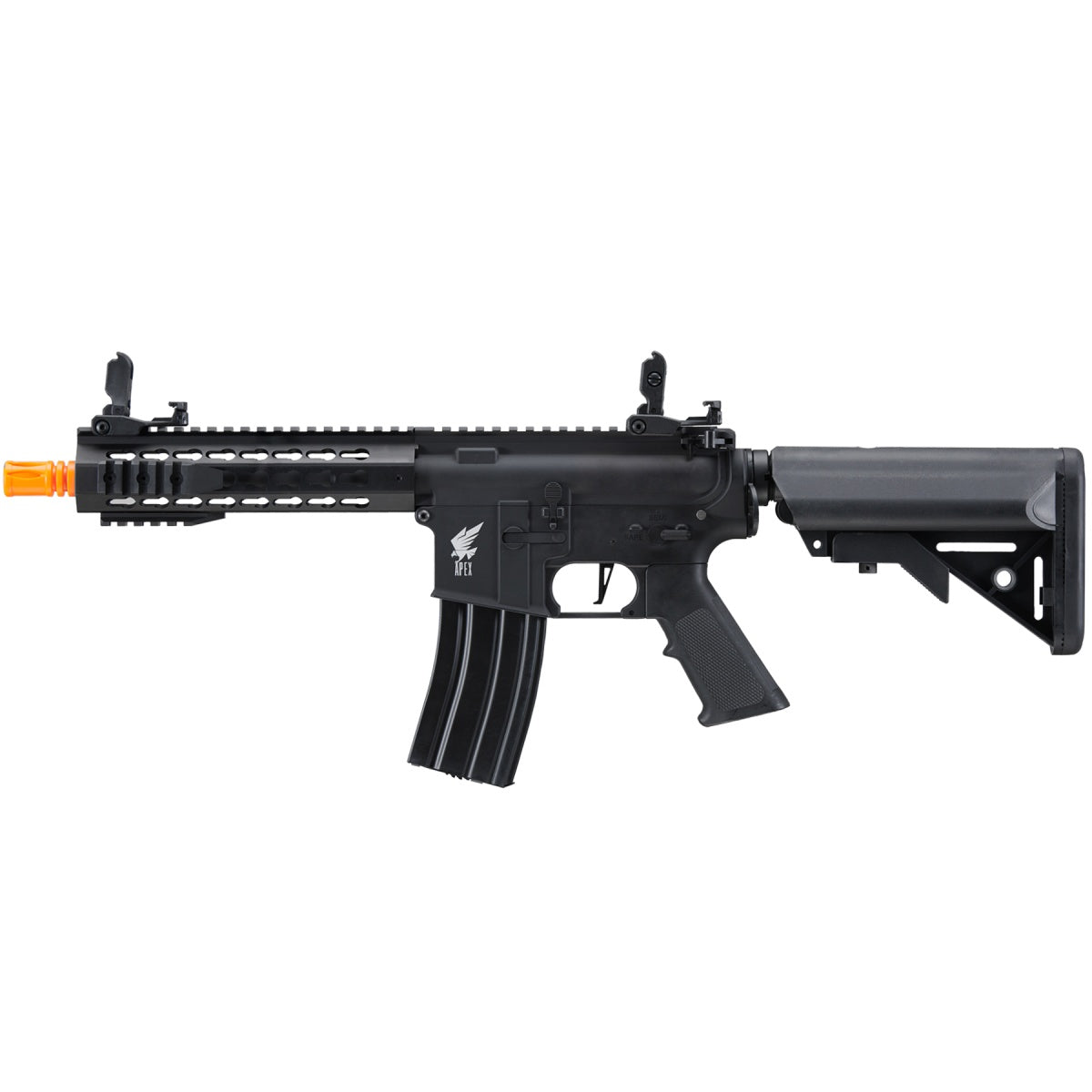 Classic Army Apex Fast Attack 702 KeyMod M4 Carbine Airsoft AEG (Color: Black)