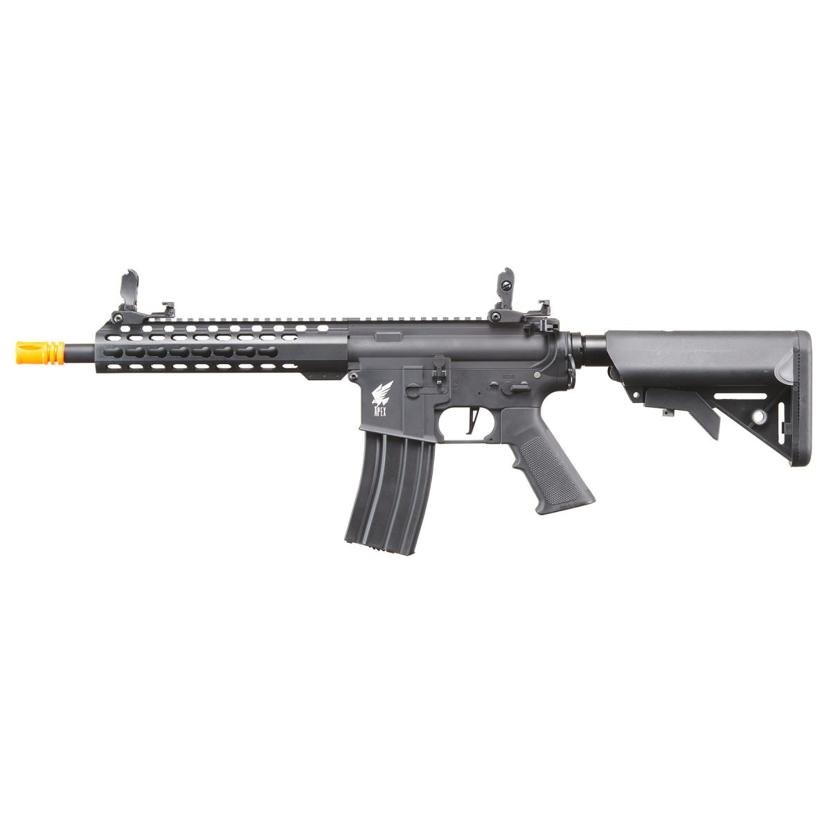 Classic Army Apex Fast Attack 803 KeyMod M4 Carbine Airsoft AEG (Color: Black)