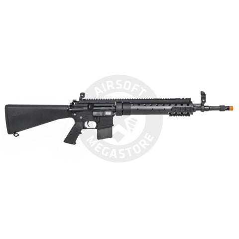 Classic Army Proline M15A4 SPR MK12 MOD 0 AEG Airsoft Rifle - (Black)