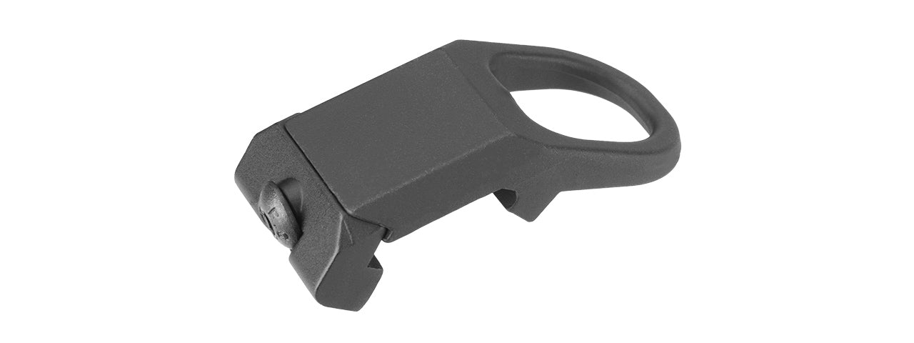 Lancer Tactical Rail Sling Attachtment (BLACK)