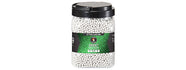 Lancer Tactical 10000 Round .28G Streamline Competition Grade Outdoor BBs - (White)