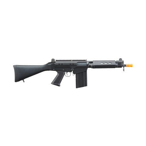Classic Army DSA Inc. Licensed SA58 Carbine Airsoft AEG Rifle (Color: Black)