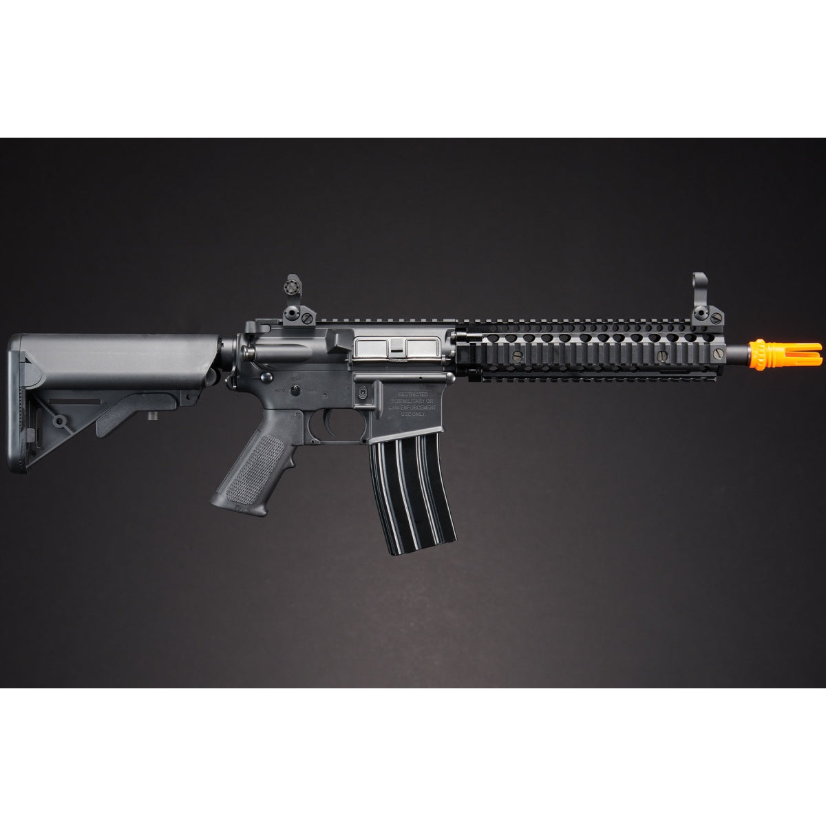Classic Army Nemesis CA117M M4 Carbine Airsoft AEG Rifle - BLACK