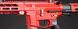 Classic Army Nemesis X9 PDW SMG AEG - (Red)