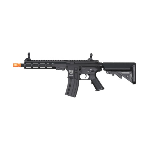 Classic Army 9.5" MK16 ECS Airsoft AEG Rifle (Color: Black)