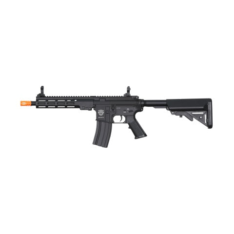 Classic Army 9.5" MK16 ECS Airsoft AEG Rifle (Color: Black)