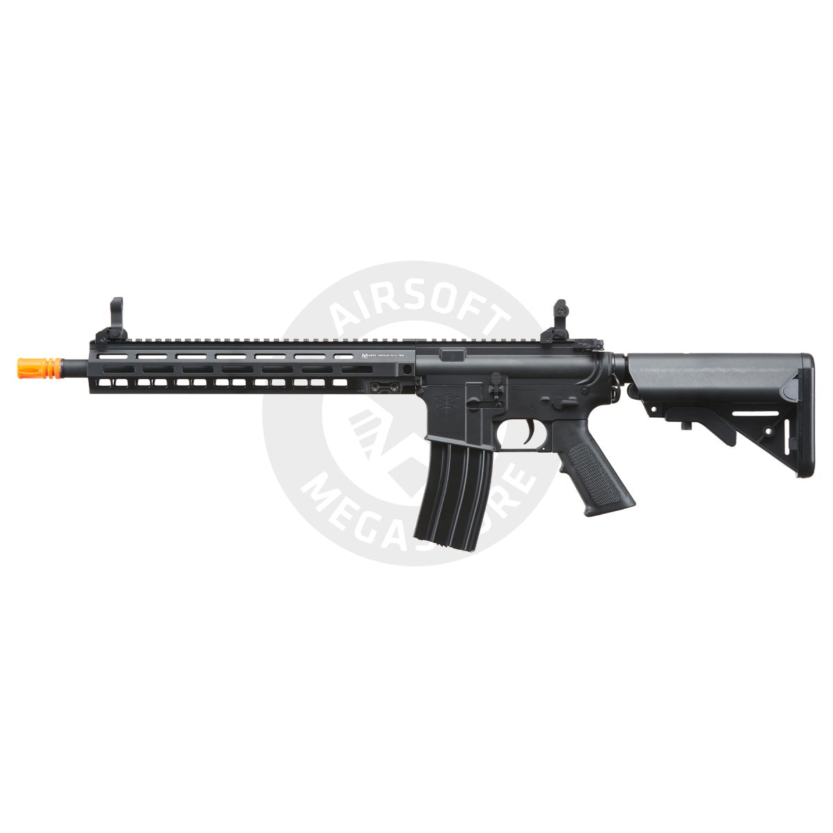 Classic Army MK8 13.5" Full Metal Airsoft AEG (Black)