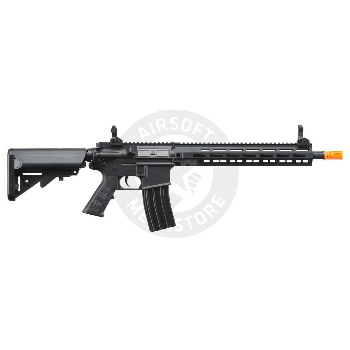 Classic Army MK8 13.5" Full Metal Airsoft AEG (Black)