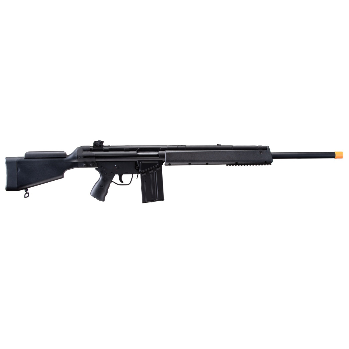 Classic Army CAG90 (MSG 90) Airsoft AEG (Black)