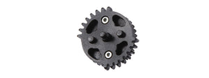 SHS 8 Tooth Dual Sector Gear - (Black)
