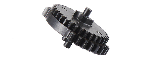 SHS 8 Tooth Dual Sector Gear - (Black)