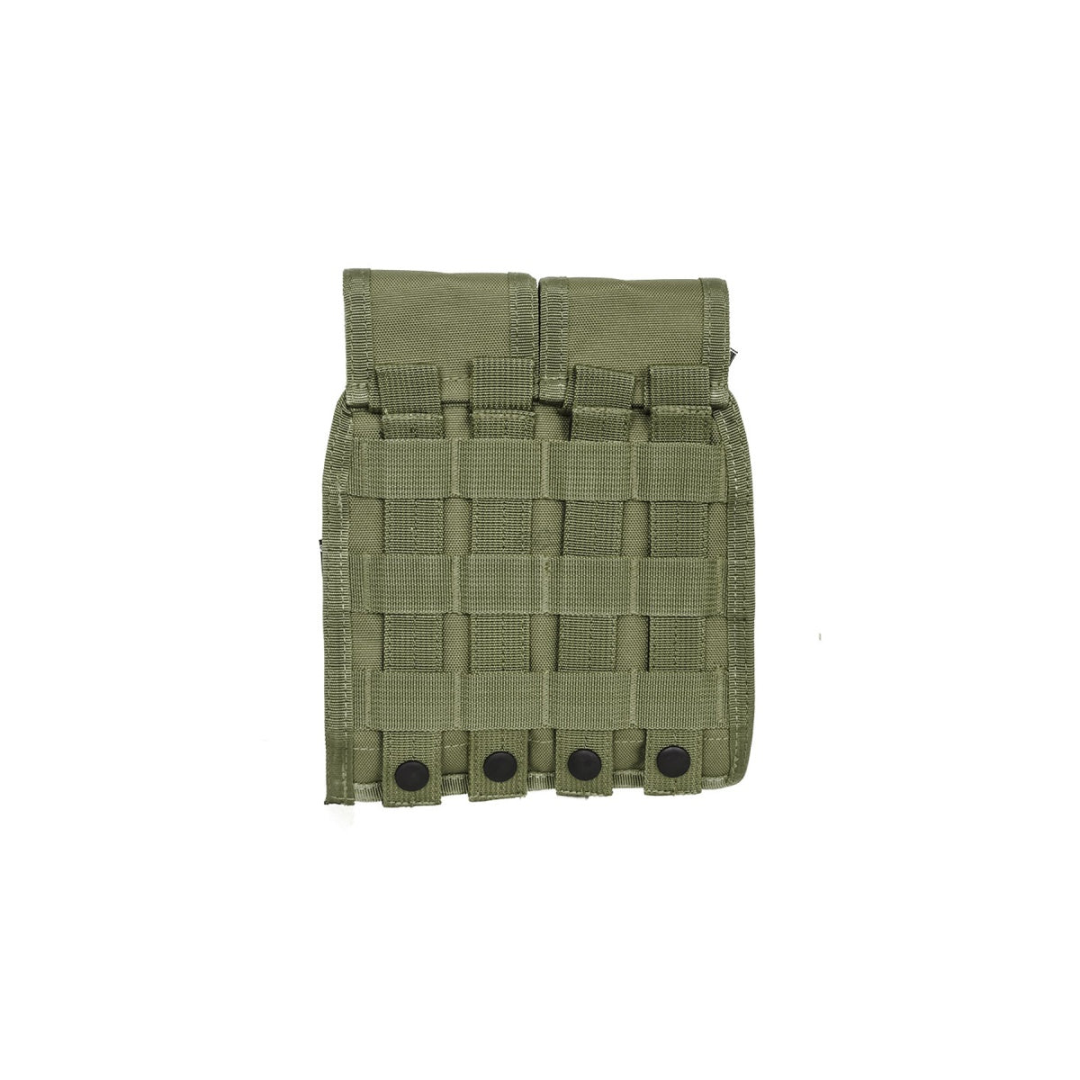 Classic Army Classic Double AK47 Magazine Pouch - (OD Green)