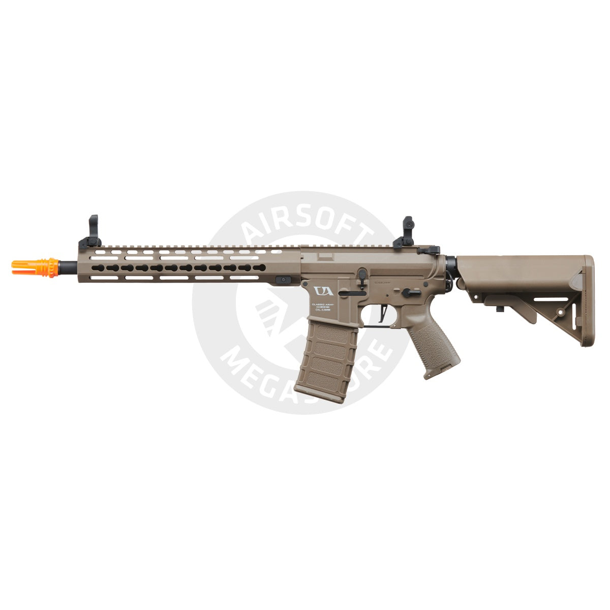 Classic Army 12" Keymod ENF Series M4 (Dark Earth)