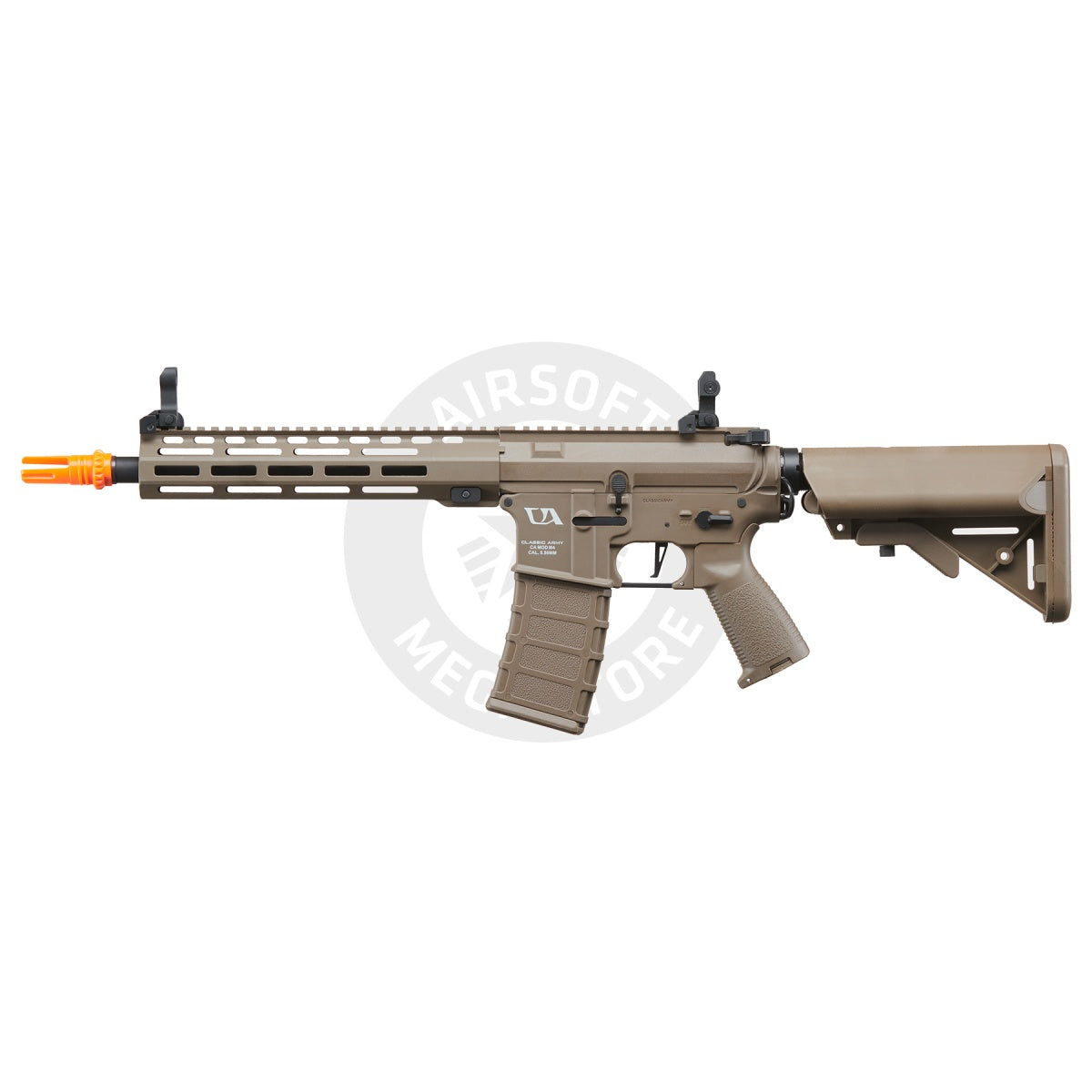 Classic Army 10" M-LOK ENF Series M4 (Dark Earth)