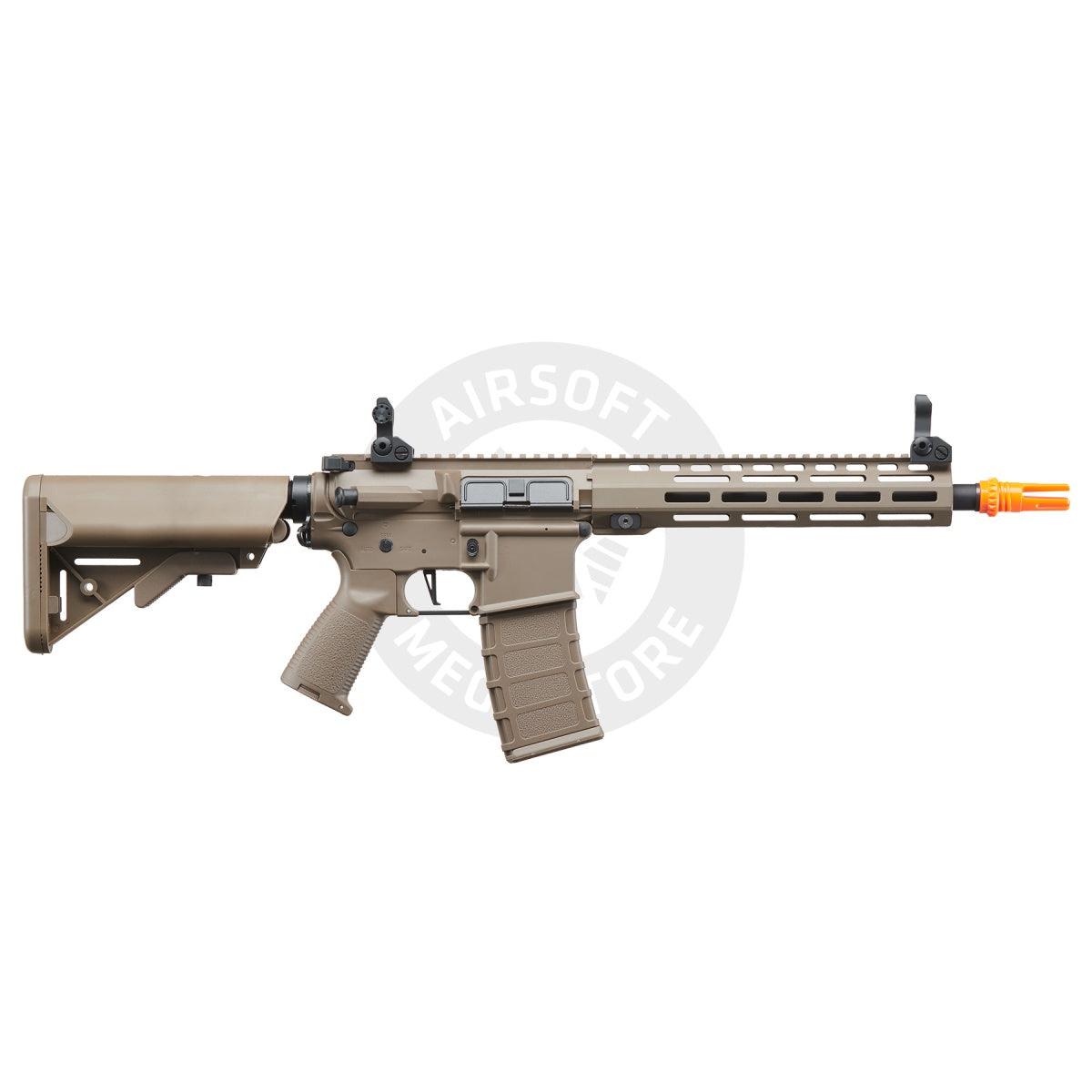 Classic Army 10" M-LOK ENF Series M4 (Dark Earth)