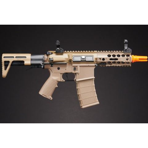 Classic Army Skirmish ECS AR4 SBR Light AEG Airsoft Rifle (Color: Dark Earth)